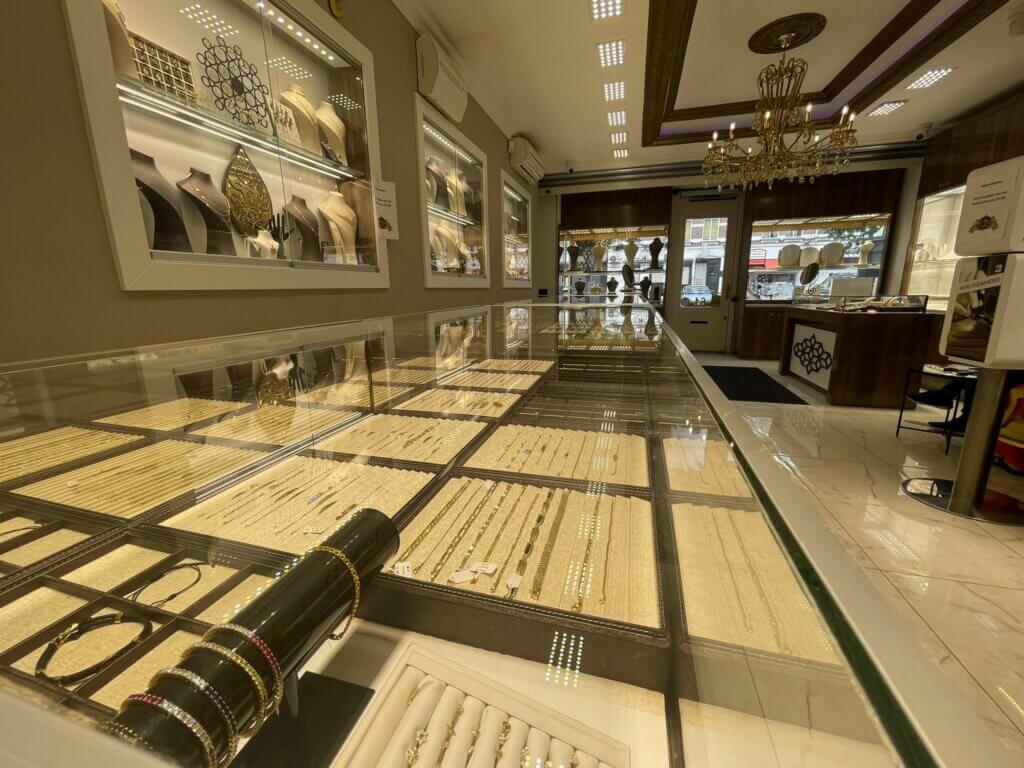 Goldpalace juwelier breda